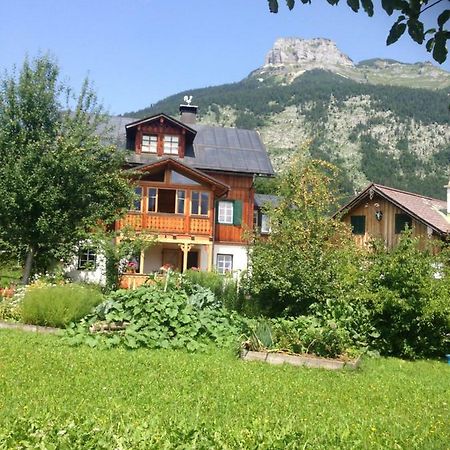Bergarbeiterhaeuser Altaussee Bagian luar foto