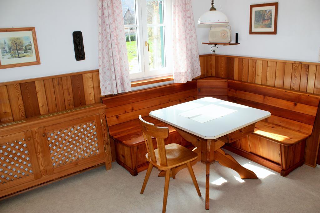 Bergarbeiterhaeuser Altaussee Bagian luar foto