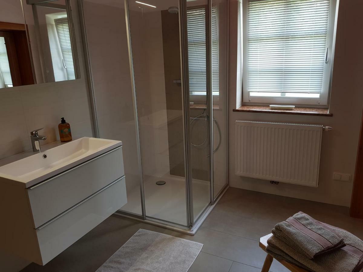Bergarbeiterhaeuser Altaussee Bagian luar foto