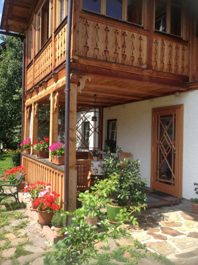 Bergarbeiterhaeuser Altaussee Bagian luar foto