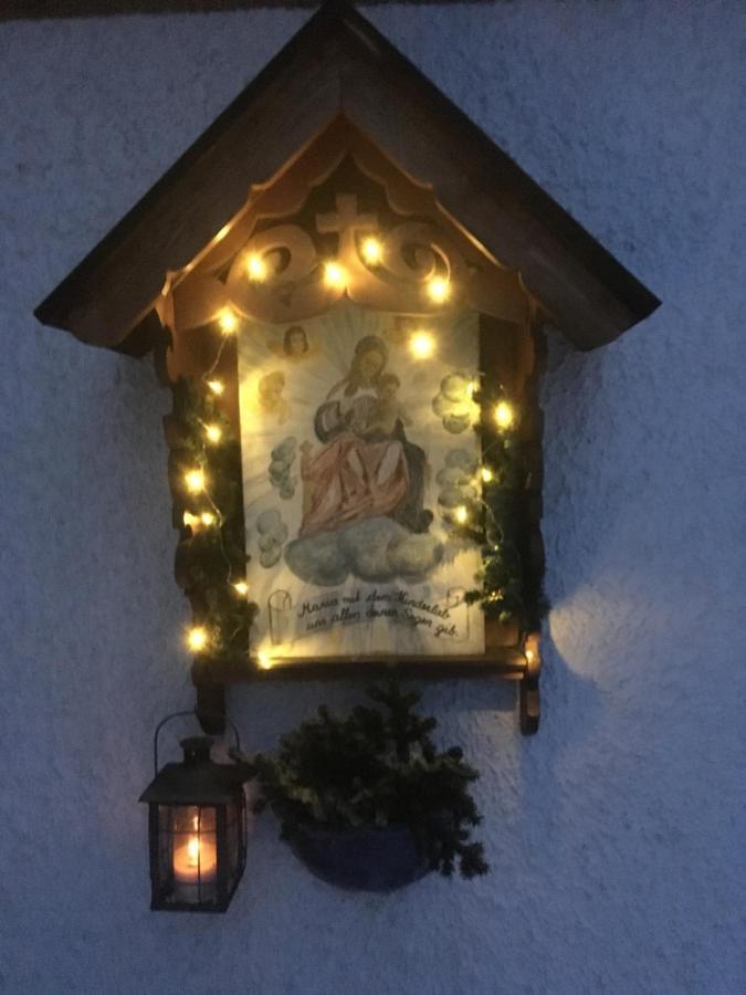 Bergarbeiterhaeuser Altaussee Bagian luar foto